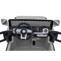 Off Road MONSTER Grey vozidlo