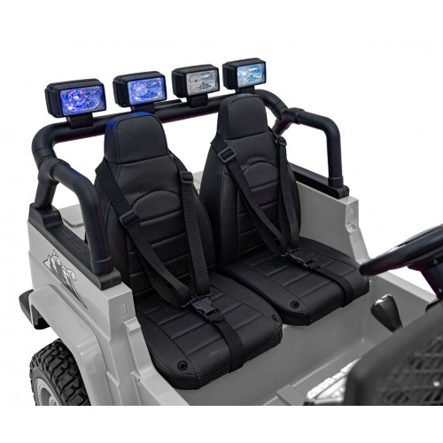 Off Road MONSTER Grey vozidlo