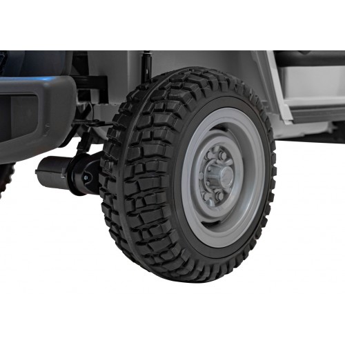 Off Road MONSTER Grey vozidlo