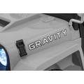 Off Road MONSTER Grey vozidlo