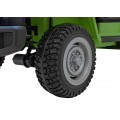 Off Road MONSTER Zelené vozidlo