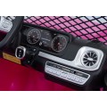 Off Road vozidlo MONSTER Pink