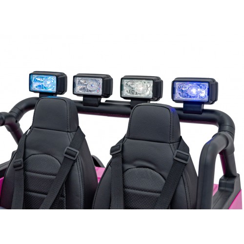 Off Road vozidlo MONSTER Pink