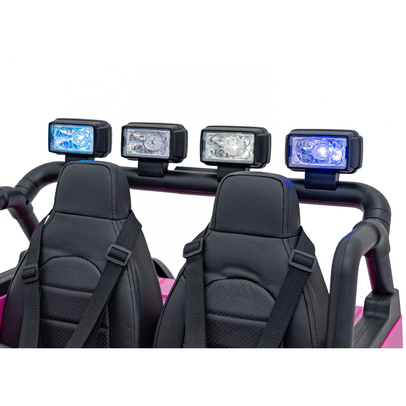 Off Road vozidlo MONSTER Pink