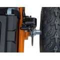 MAIGHTY Orange Electric Gokart Vehicle