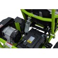 MAIGHTY Green Electric Gokart Vehicle