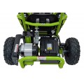 MAIGHTY Green Electric Gokart Vehicle