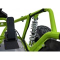 MAIGHTY Green Electric Gokart Vehicle