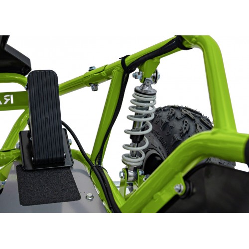 MAIGHTY Green Electric Gokart Vehicle