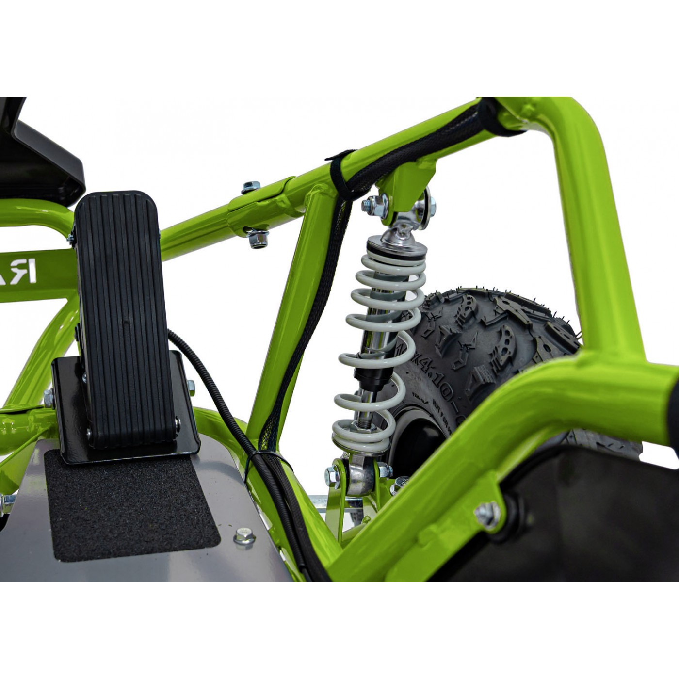 MAIGHTY Green Electric Gokart Vehicle