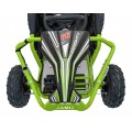 MAIGHTY Green Electric Gokart Vehicle