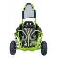 MAIGHTY Green Electric Gokart Vehicle