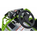 MAIGHTY Green Electric Gokart Vehicle