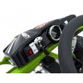 MAIGHTY Green Electric Gokart Vehicle