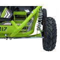MAIGHTY Green Electric Gokart Vehicle