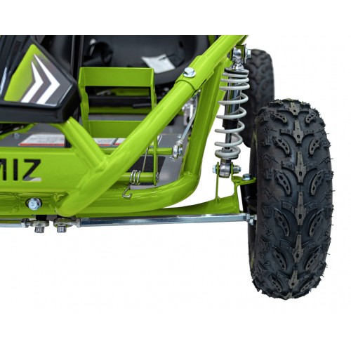 MAIGHTY Green Electric Gokart Vehicle
