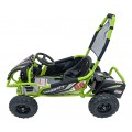 MAIGHTY Green Electric Gokart Vehicle