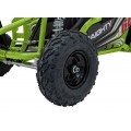 MAIGHTY Green Electric Gokart Vehicle
