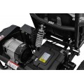 MAIGHTY Black Electric Gokart Vehicle