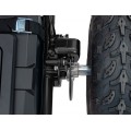 MAIGHTY Black Electric Gokart Vehicle
