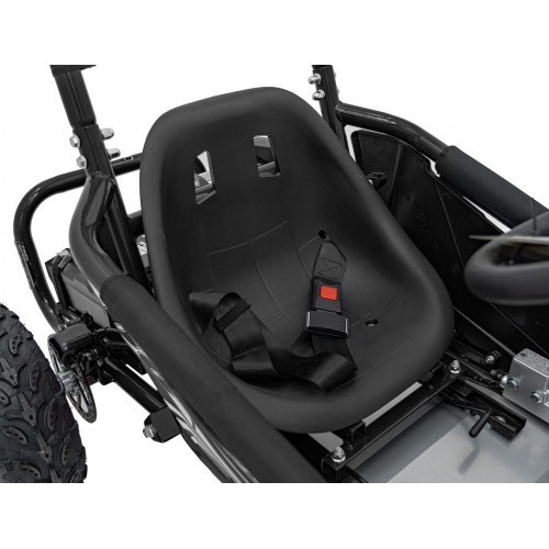 MAIGHTY Black Electric Gokart Vehicle