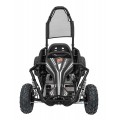 MAIGHTY Black Electric Gokart Vehicle
