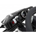 MAIGHTY Black Electric Gokart Vehicle