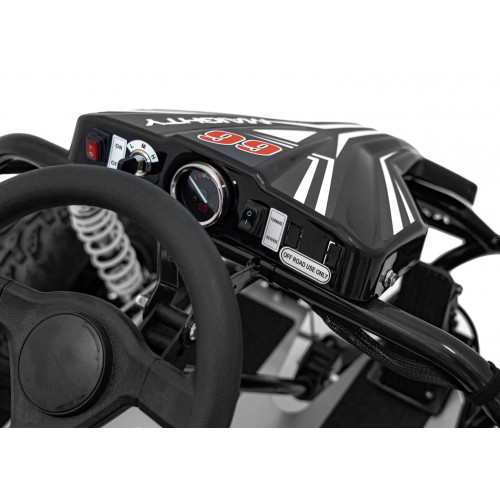 MAIGHTY Black Electric Gokart Vehicle