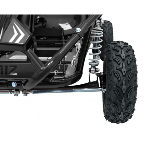 MAIGHTY Black Electric Gokart Vehicle