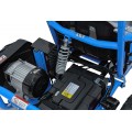 MAIGHTY Blue Electric Gokart Vehicle