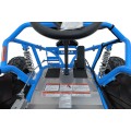 MAIGHTY Blue Electric Gokart Vehicle