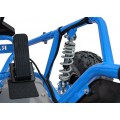 MAIGHTY Blue Electric Gokart Vehicle