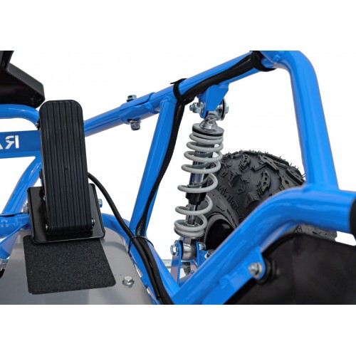 MAIGHTY Blue Electric Gokart Vehicle