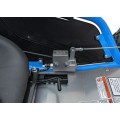 MAIGHTY Blue Electric Gokart Vehicle