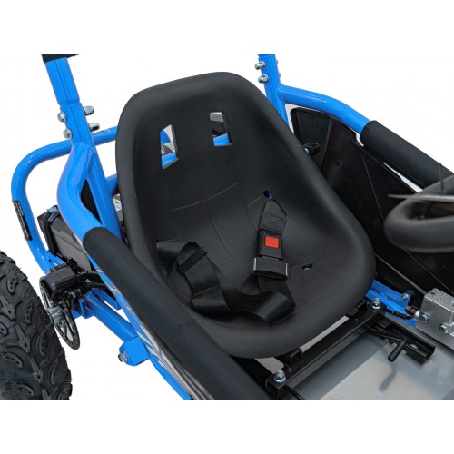 MAIGHTY Blue Electric Gokart Vehicle