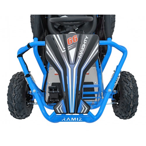 MAIGHTY Blue Electric Gokart Vehicle