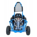 MAIGHTY Blue Electric Gokart Vehicle