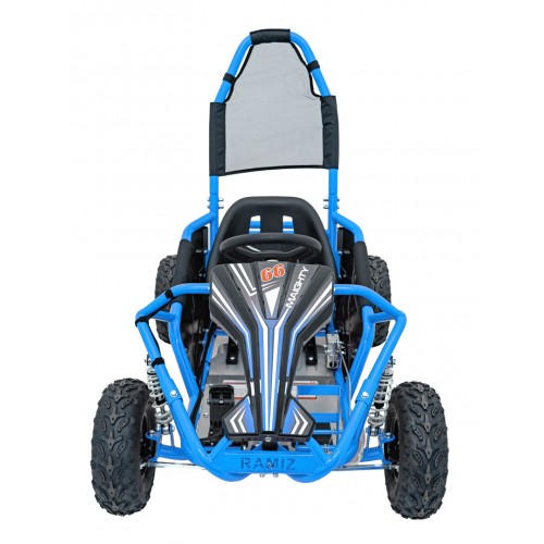 MAIGHTY Blue Electric Gokart Vehicle