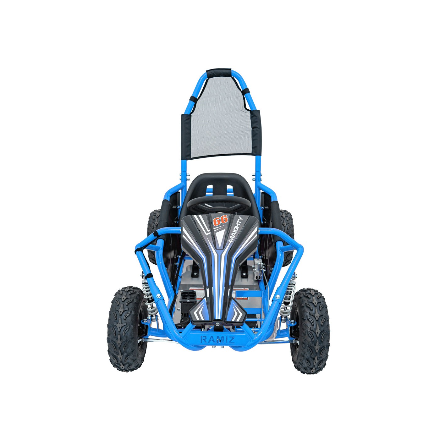 MAIGHTY Blue Electric Gokart Vehicle