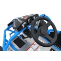 MAIGHTY Blue Electric Gokart Vehicle