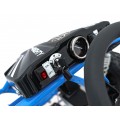 MAIGHTY Blue Electric Gokart Vehicle