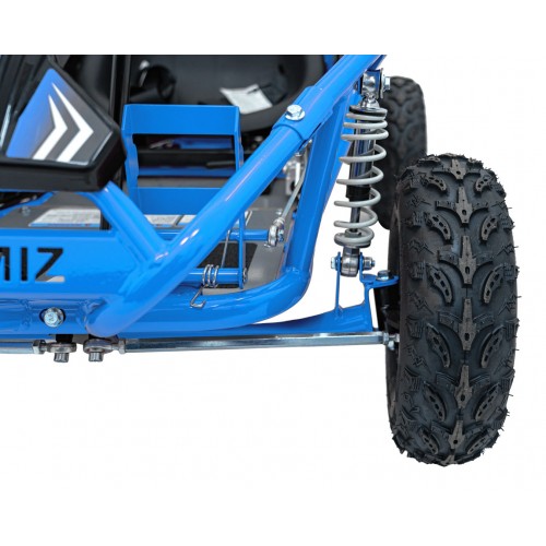 MAIGHTY Blue Electric Gokart Vehicle