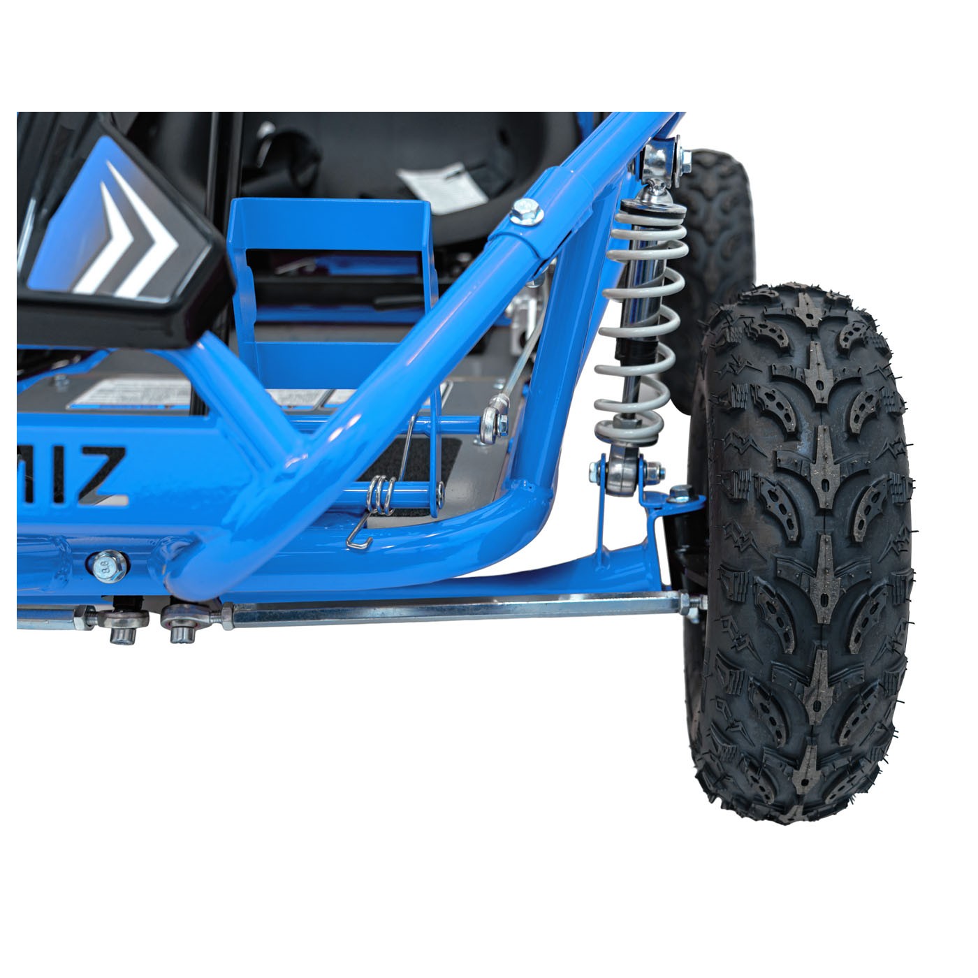 MAIGHTY Blue Electric Gokart Vehicle