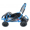 MAIGHTY Blue Electric Gokart Vehicle