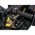 Žlutá čtyřkolka se spalovacími motory 110CC EXPLORER