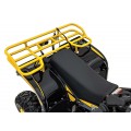 Žlutá čtyřkolka se spalovacími motory 110CC EXPLORER