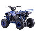 Modré čtyřkolkové vozidlo EXPLORER 110CC EXPLORER