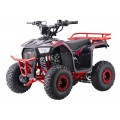 Červené čtyřkolkové vozidlo EXPLORER 110CC EXPLORER