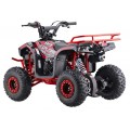 Červené čtyřkolkové vozidlo EXPLORER 110CC EXPLORER