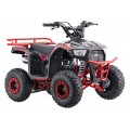 Červené čtyřkolkové vozidlo EXPLORER 110CC EXPLORER